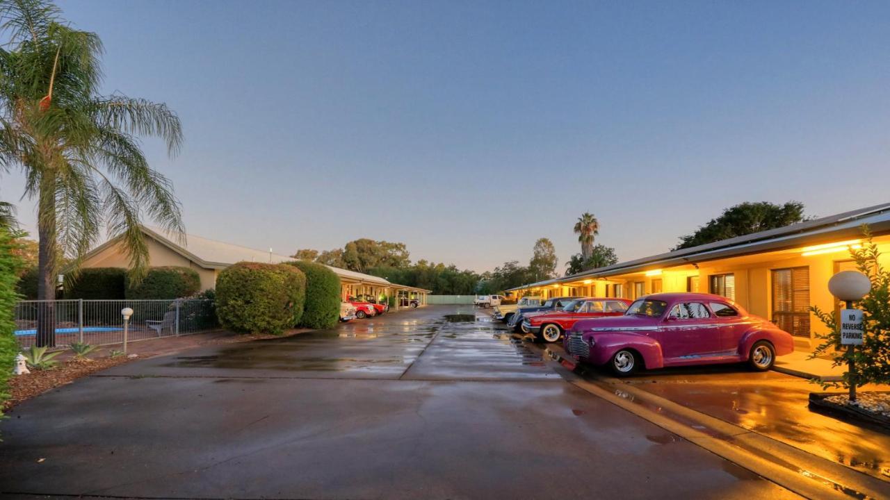 Merino Motor Inn Сент-Джордж Экстерьер фото