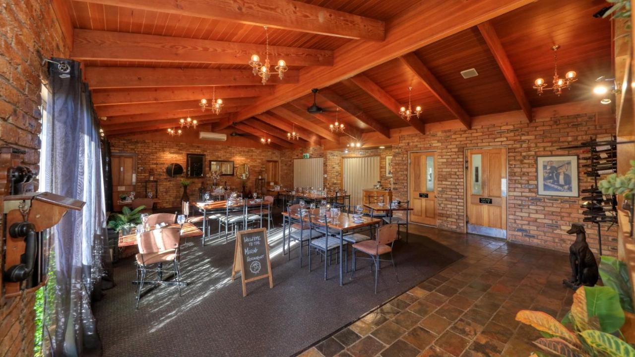 Merino Motor Inn Сент-Джордж Экстерьер фото