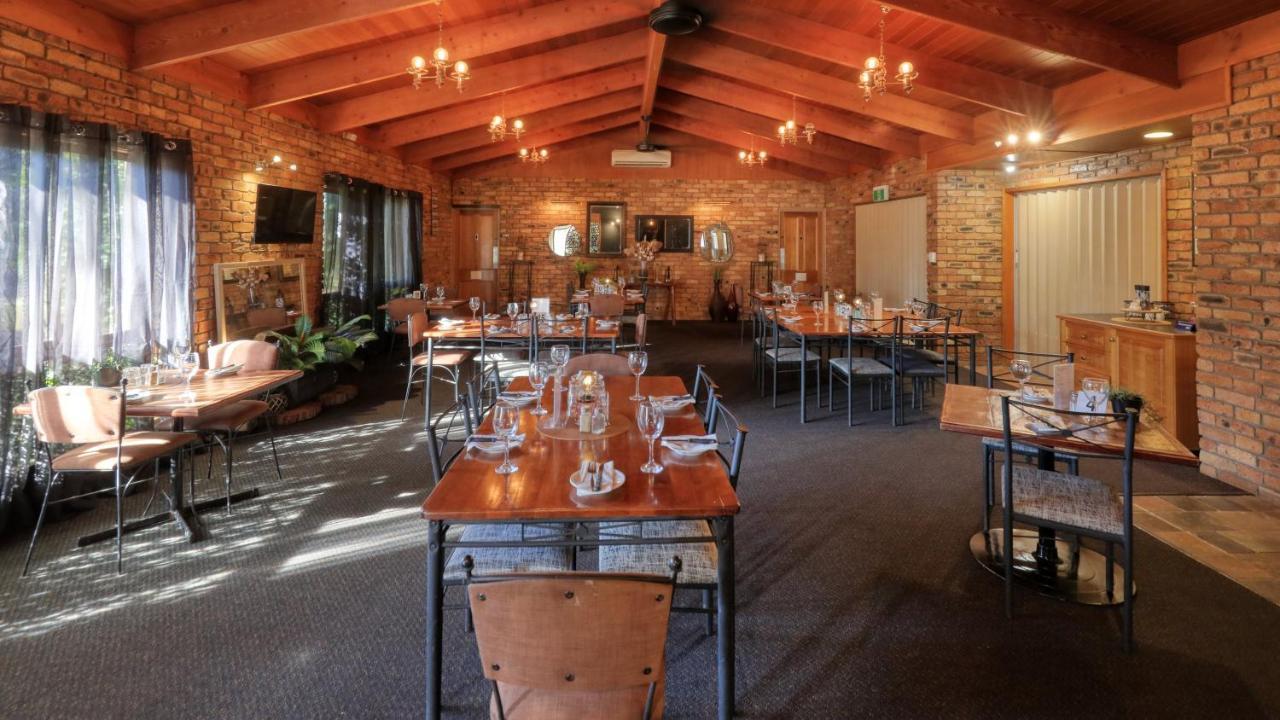 Merino Motor Inn Сент-Джордж Экстерьер фото