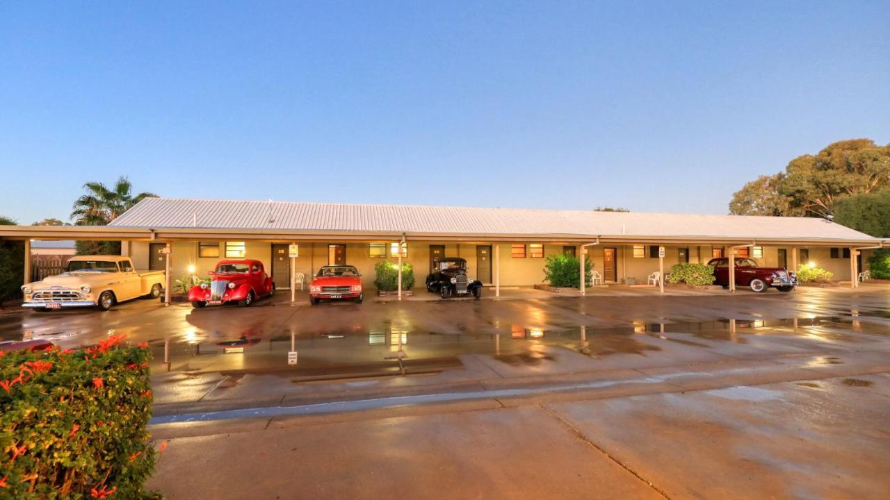 Merino Motor Inn Сент-Джордж Экстерьер фото
