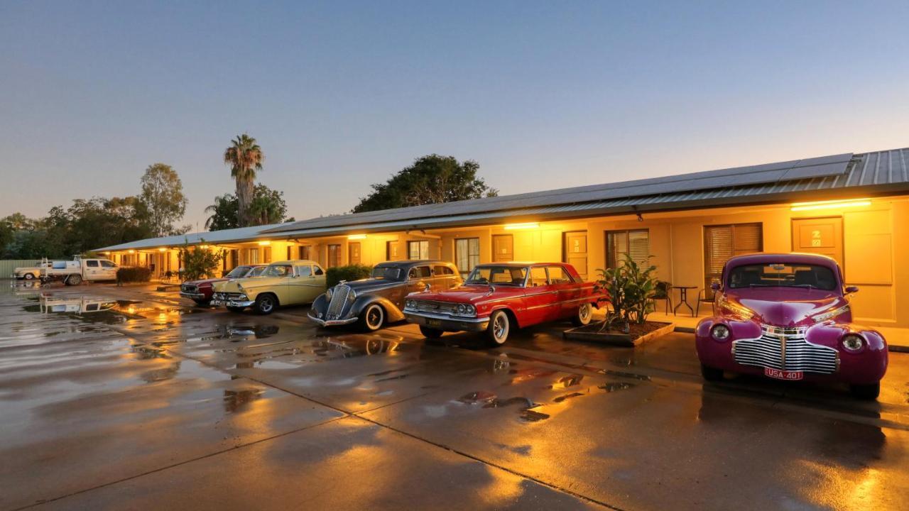 Merino Motor Inn Сент-Джордж Экстерьер фото