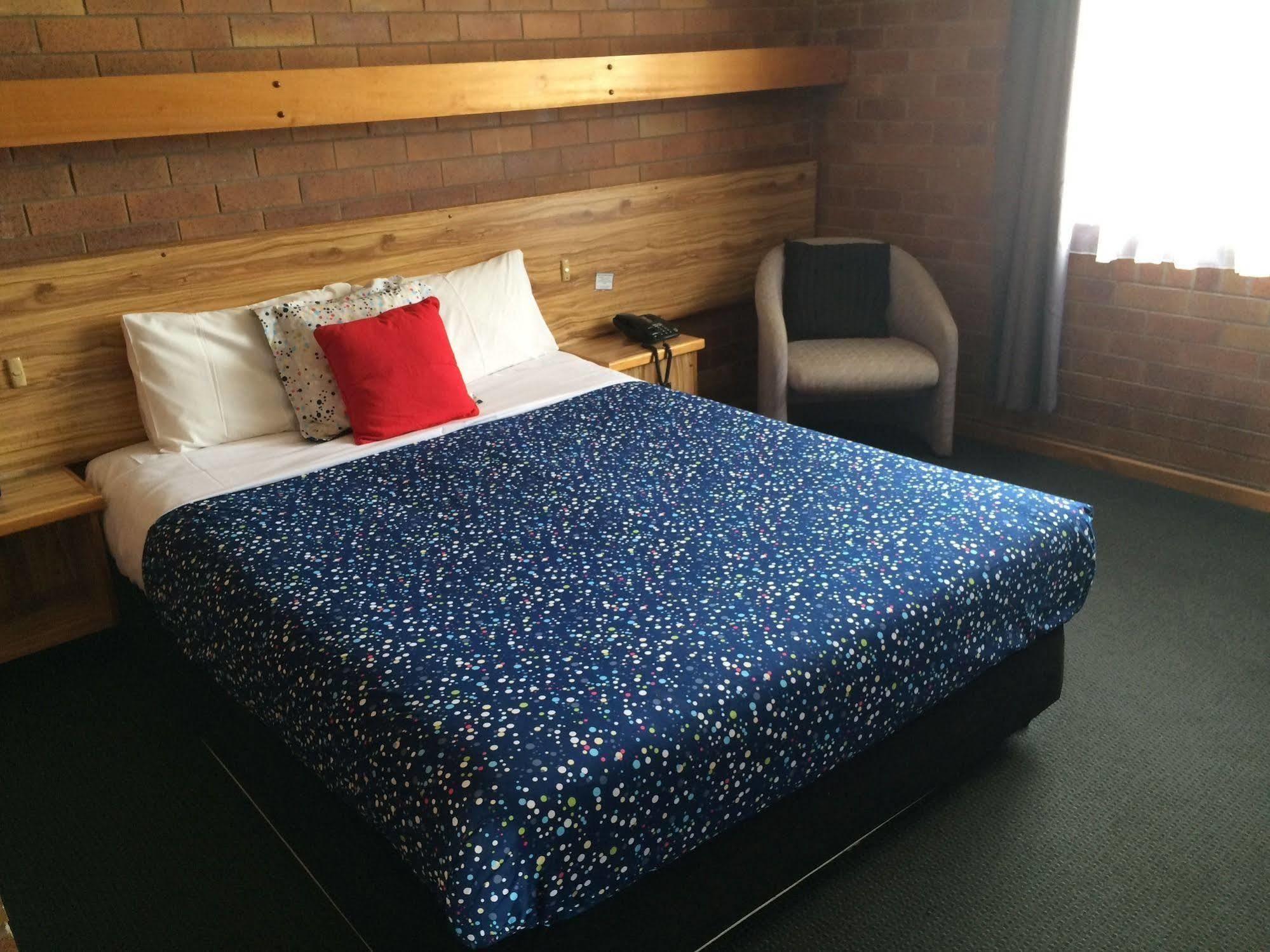 Merino Motor Inn Сент-Джордж Экстерьер фото
